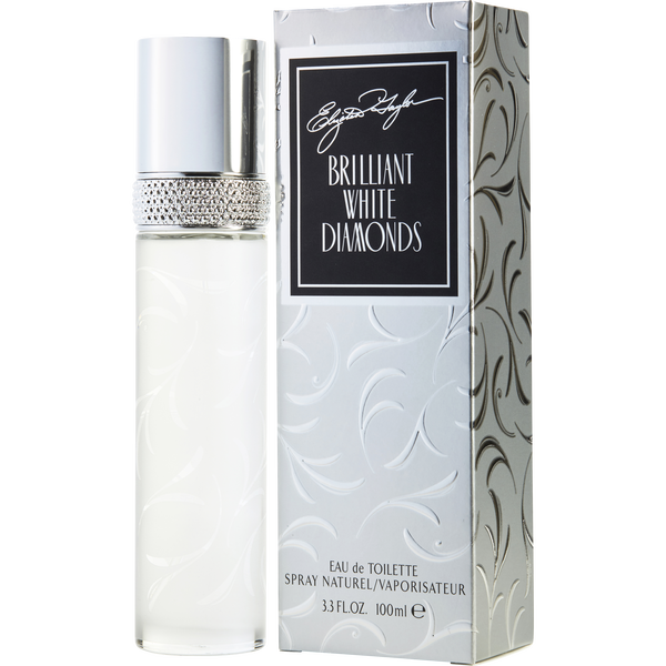 White Diamonds Brilliant Eau De Toilette Spray 3.3 oz