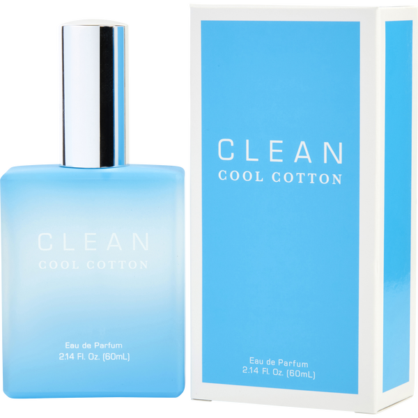 Clean Cool Cotton Eau De Parfum Spray 2.1 oz