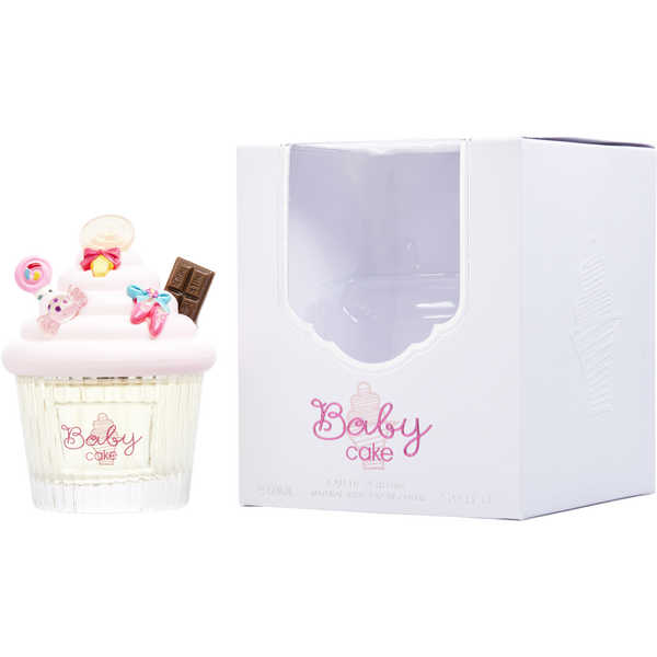 Cake Baby Cake Eau De Parfum Spray 2 oz