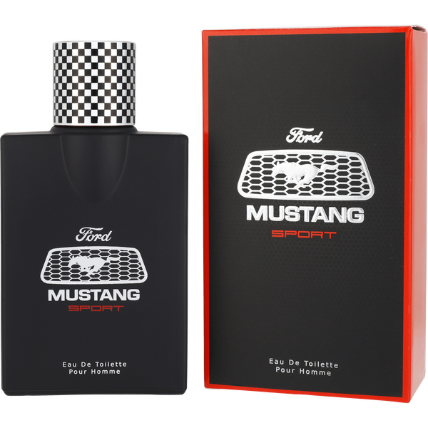 Mustang Sport Eau De Toilette Spray 3.4 oz