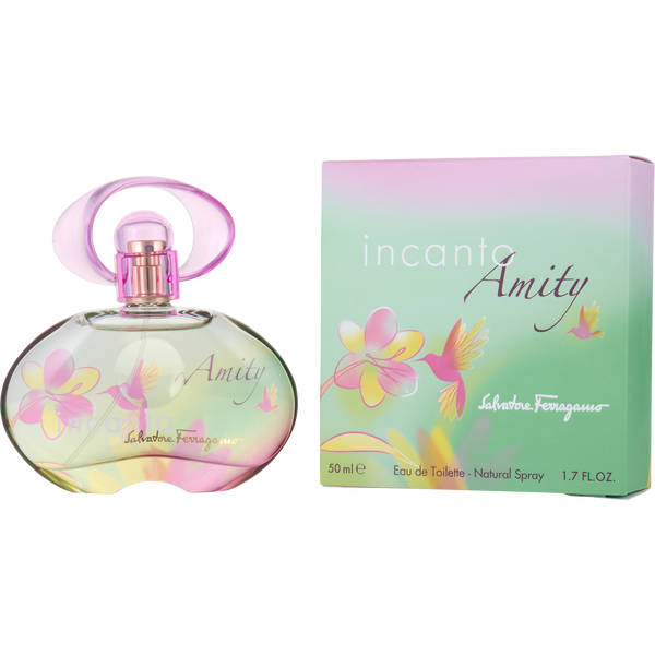 Incanto Amity Eau De Toilette Spray 1.7 oz