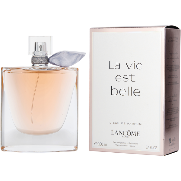 La Vie Est Belle by Lancome, L'Eau De Parfum Spray 3.4 oz, image 1 of 3
