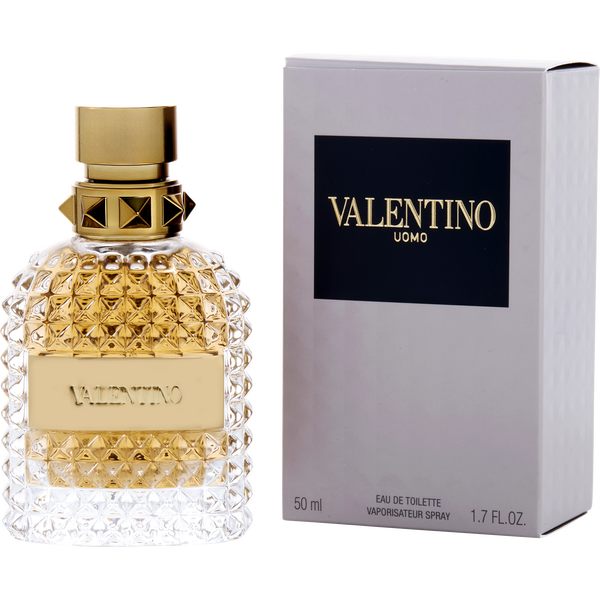 Valentino Uomo by Valentino, Eau De Toilette Spray 1.7 oz, image 1 of 2