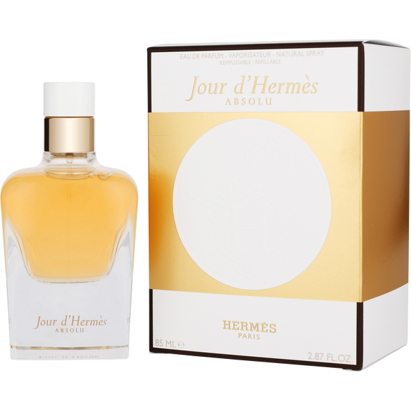 Jour d'Hermes Absolu Eau De Parfum Spray Refillable 2.8 oz