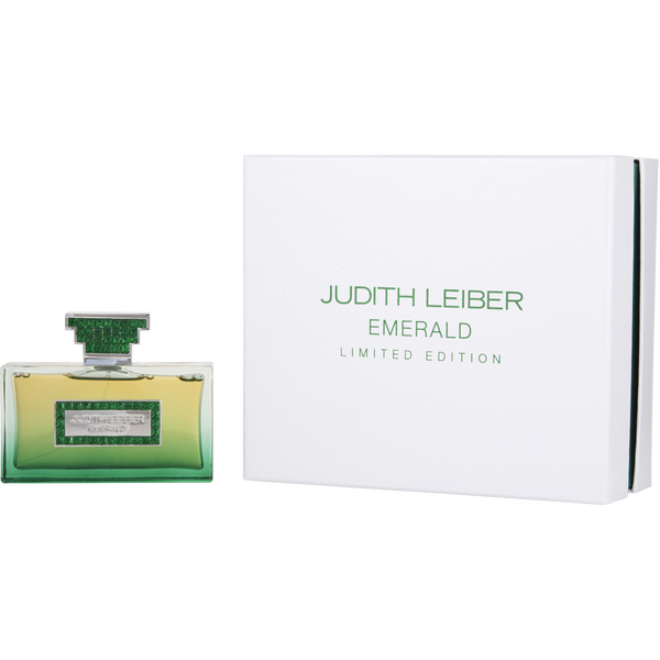 Judith Leiber Emerald Eau De Parfum Spray 2.5 oz (Limited Edition)