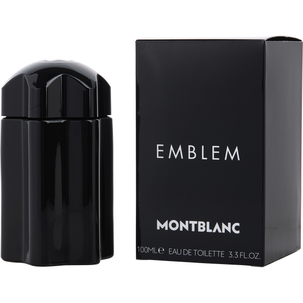 Mont Blanc Emblem Eau De Toilette Spray 3.3 oz