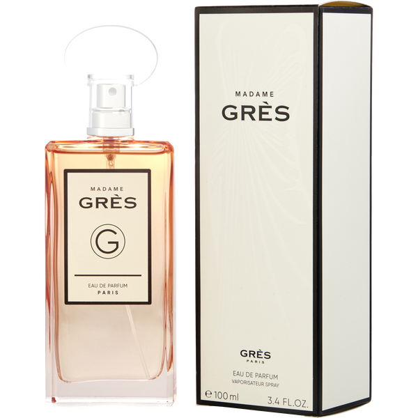 Madame Gres Eau De Parfum Spray 3.4 oz