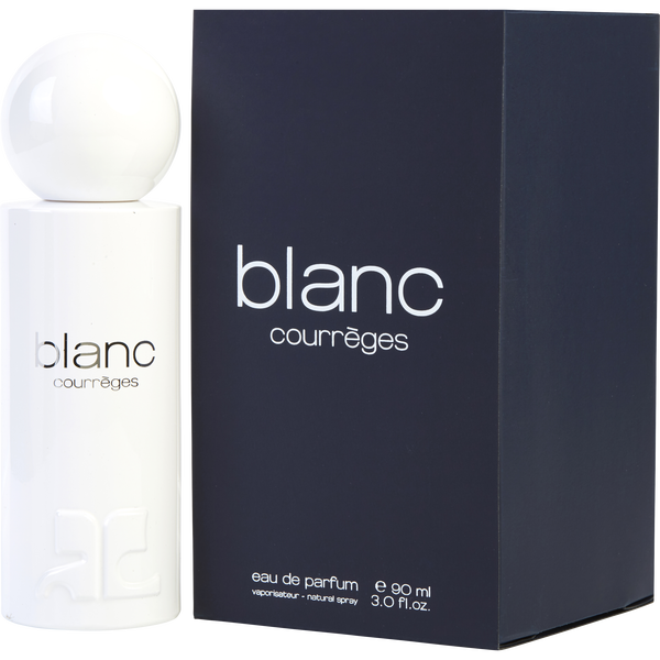 Courreges Blanc Eau De Parfum Spray 3 oz