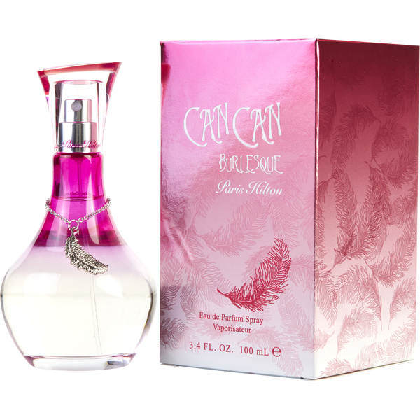 Paris Hilton Can Can Burlesque by Paris Hilton, Eau De Parfum Spray 3.4 oz, image 1 of 2