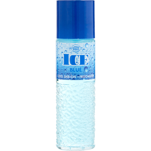 4711 Ice Blue by 4711, Cool Dab-On Cologne 1.3 oz, image 1 of 2