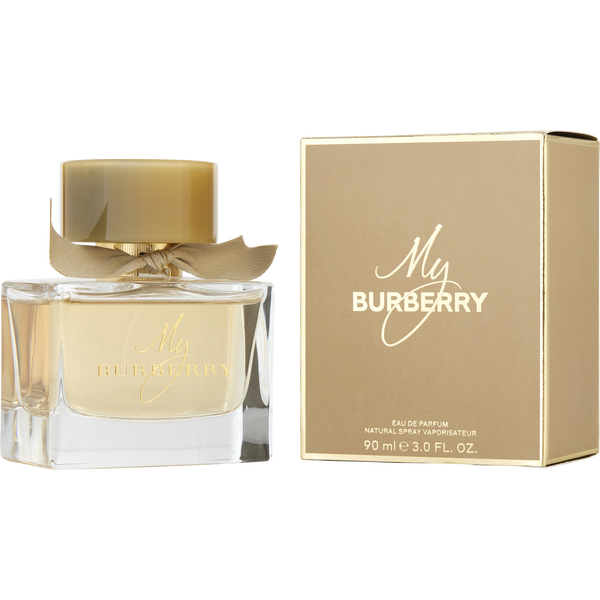 My Burberry Eau De Parfum Spray 3 oz