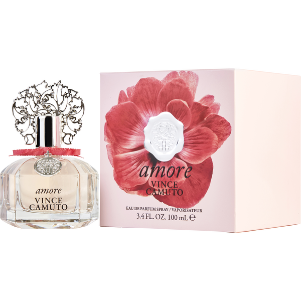 Vince Camuto Amore by Vince Camuto, Eau De Parfum Spray 3.4 oz, image 1 of 2