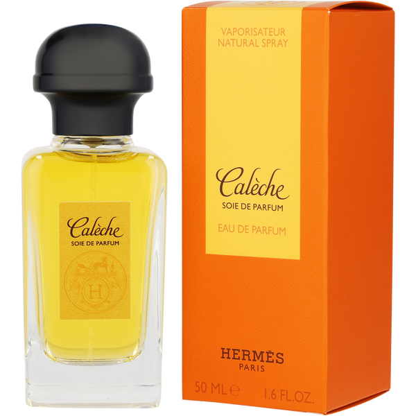 Caleche Soie De Parfum Spray 1.6 oz (New Packaging)