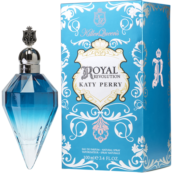 Royal Revolution Eau De Parfum Spray 3.4 oz