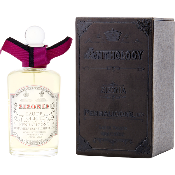 Penhaligon's Anthology Zizonia by Penhaligon's, Eau De Toilette Spray 3.4 oz, image 1 of 2