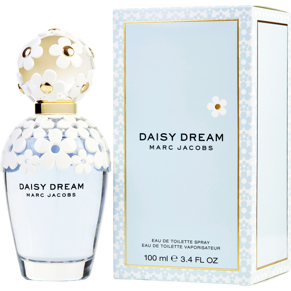 Marc Jacobs Daisy Dream Eau De Toilette Spray 3.3 oz