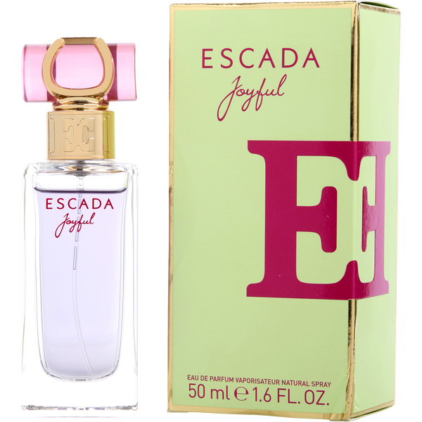 Escada Joyful Eau De Parfum Spray 1.6 oz