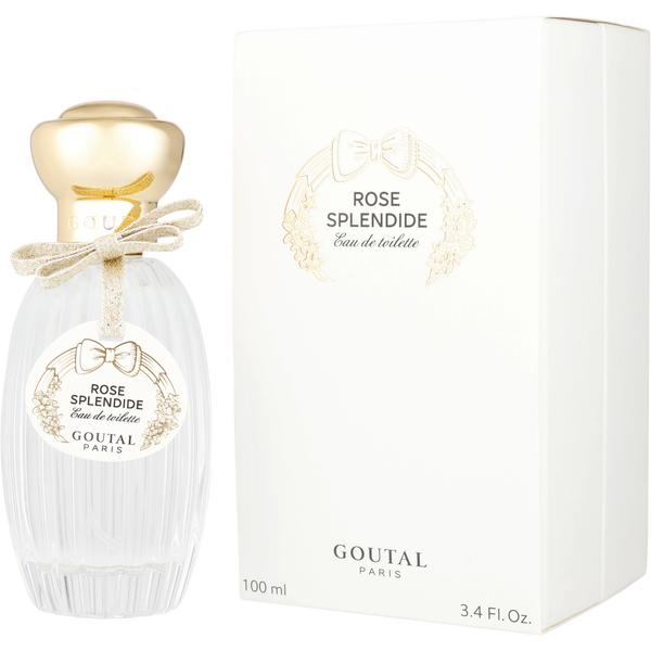 Annick Goutal Rose Splendide by Annick Goutal, Eau De Toilette Spray (New Packaging) 3.4 oz, image 1 of 2
