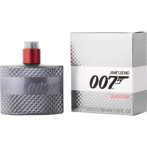 James Bond 007 Quantum Eau De Toilette Spray 1.6 oz