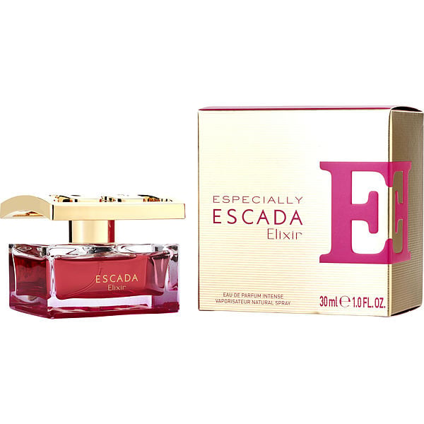 Escada Especially Escada Elixir by Escada, Eau De Parfum Intense Spray 1 oz