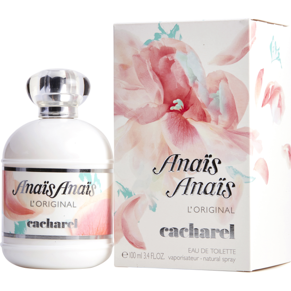 Anais Anais L'Original Eau De Toilette Spray 3.4 oz