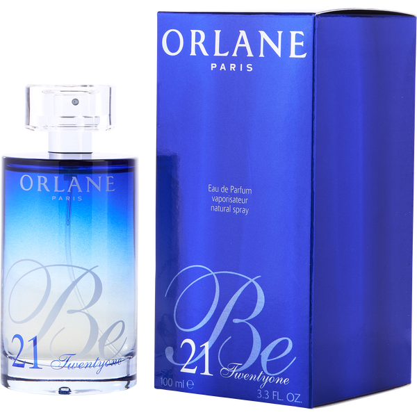 Orlane Be 21 Eau De Parfum Spray 3.3 oz