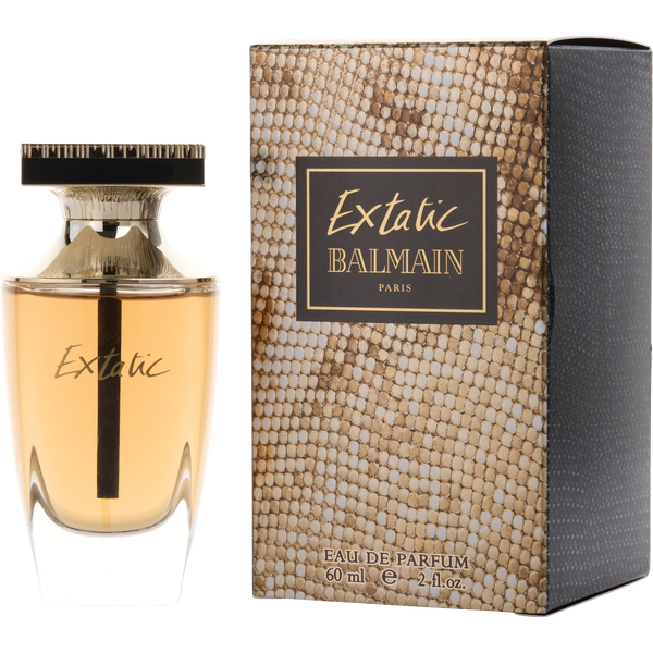 Extatic Balmain Eau De Parfum Spray 2 oz