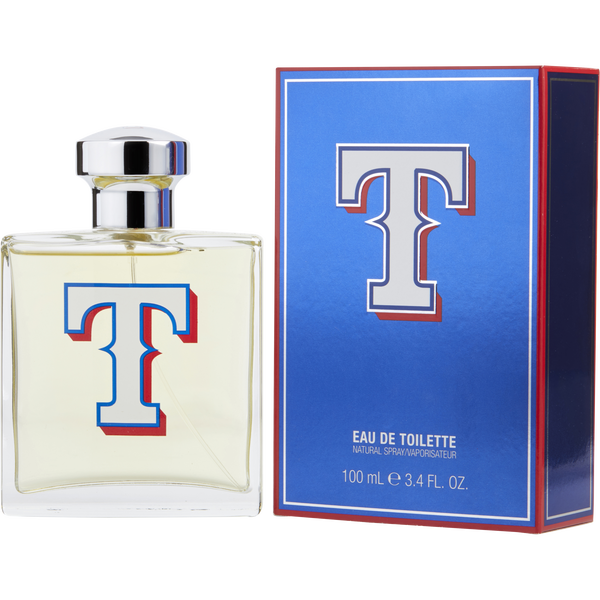 Texas Rangers by Texas Rangers, Eau De Toilette Spray 3.4 oz, image 1 of 2