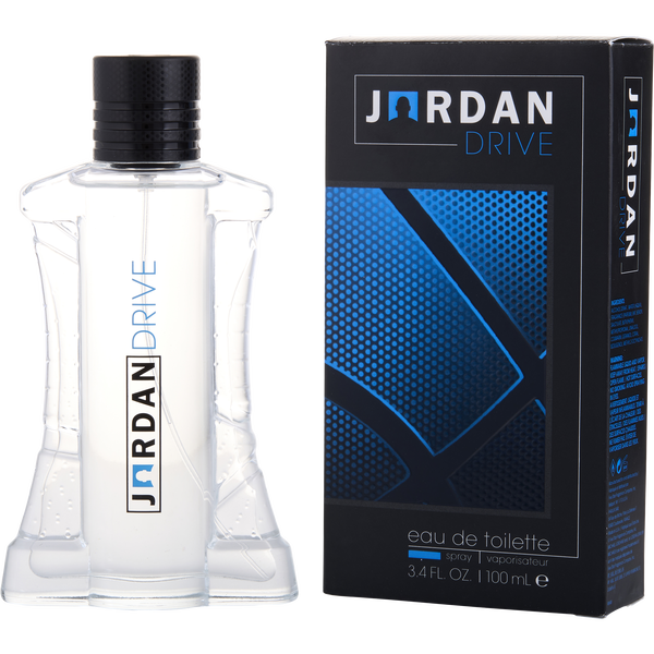 Michael Jordan Drive Eau De Toilette Spray 3.4 oz