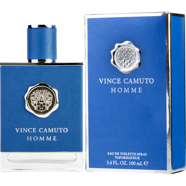 Vince Camuto Homme by Vince Camuto, Eau De Toilette Spray 3.4 oz, image 1 of 2