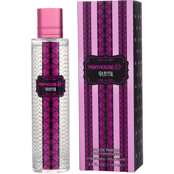 Penthouse Playful Eau De Parfum Spray 3.4 oz