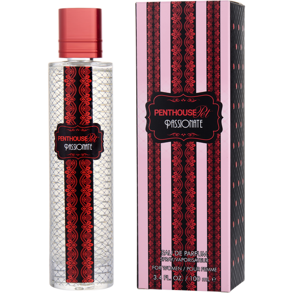 Penthouse Passionate Eau De Parfum Spray 3.4 oz