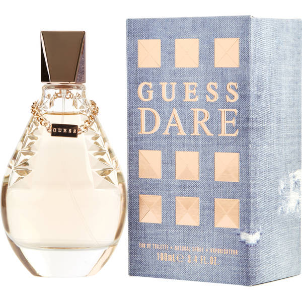 Guess Dare by Guess, Eau De Toilette Spray 3.4 oz, image 1 of 2