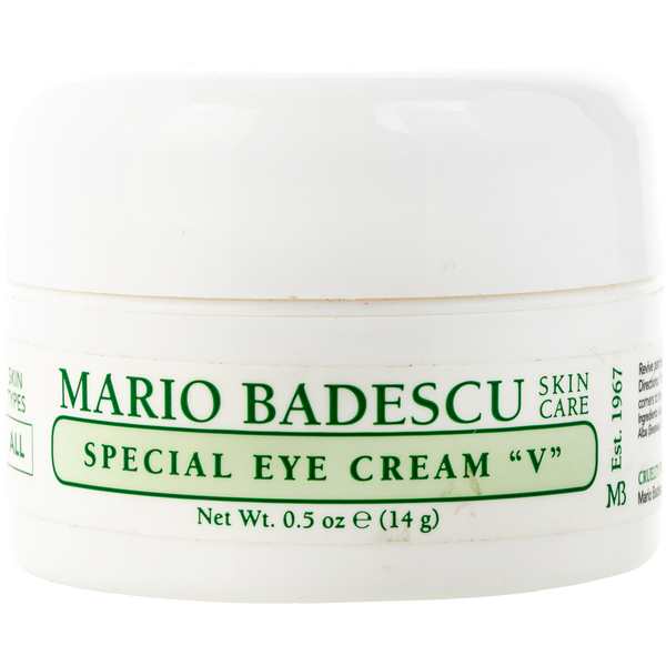 Mario Badescu by Mario Badescu, Special Eye Cream V - For All Skin Types 14ml/0.5oz