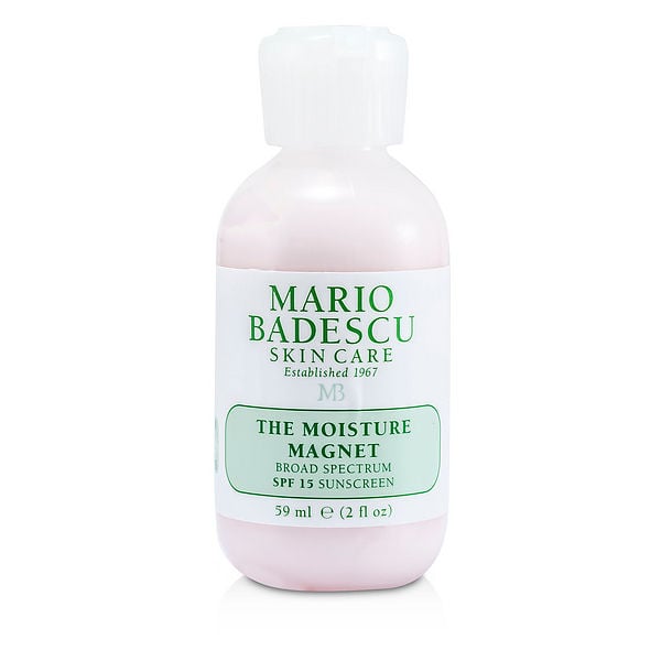 Mario Badescu by Mario Badescu, The Moisture Magnet Spf 15 59ml/2oz