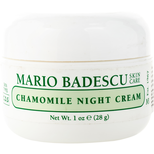 Mario Badescu by Mario Badescu, Chamomile Night Cream - For Combination/ Dry/ Sensitive Skin Types 29ml/1oz