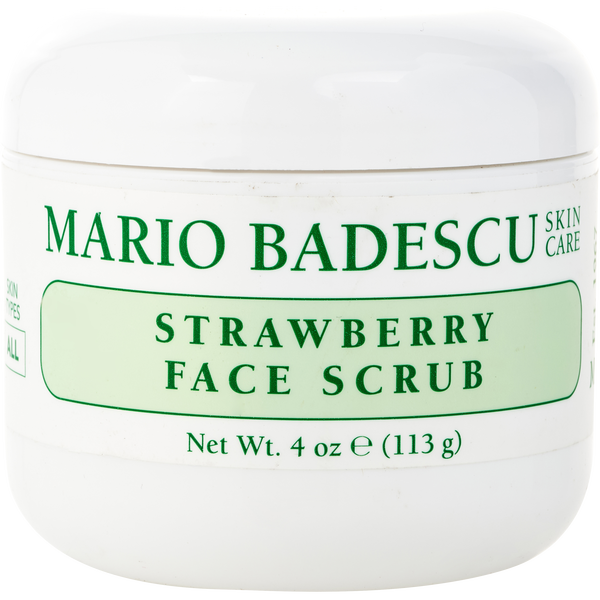 Mario Badescu by Mario Badescu, Strawberry Face Scrub - For All Skin Types 118ml/4oz