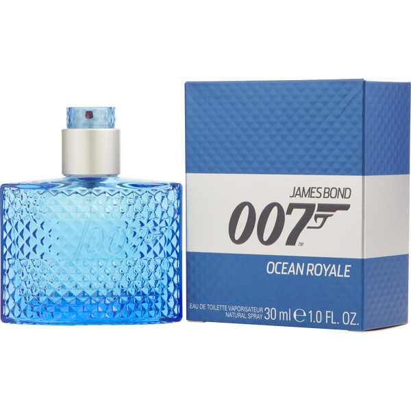James Bond 007 Ocean Royale Eau De Toilette Spray 1 oz