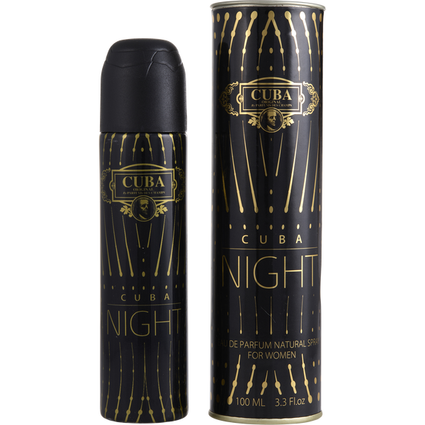 Cuba Night Eau De Parfum Spray 3.3 oz
