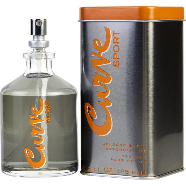 Curve Sport by Liz Claiborne, Cologne Spray 4.2 oz, image 1 of 2