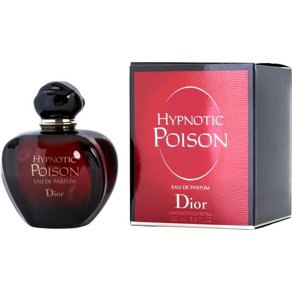 Hypnotic Poison Eau De Parfum Spray 3.4 oz