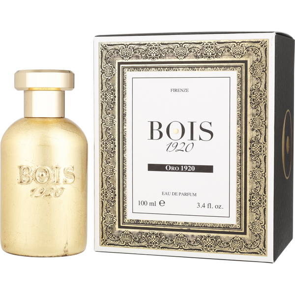 Bois 1920 Oro 1920 by Bois 1920, Eau De Parfum Spray 3.4 oz, image 1 of 2