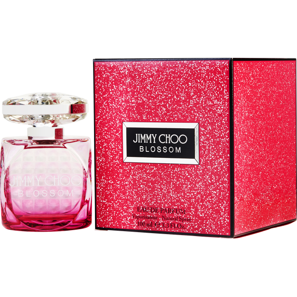 Jimmy Choo Blossom by Jimmy Choo, Eau De Parfum Spray 3.3 oz, image 1 of 4