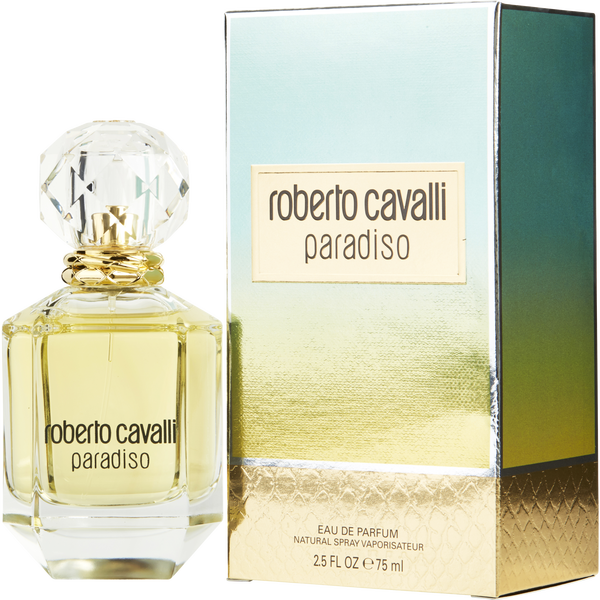 Roberto Cavalli Paradiso by Roberto Cavalli, Eau De Parfum Spray 2.5 oz, image 1 of 2
