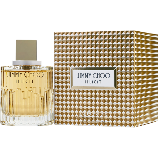 Jimmy Choo Illicit by Jimmy Choo, Eau De Parfum Spray 3.3 oz, image 1 of 2