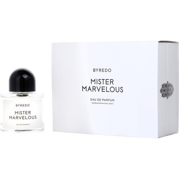 Mister Marvelous Byredo Eau De Parfum Spray 3.3 oz