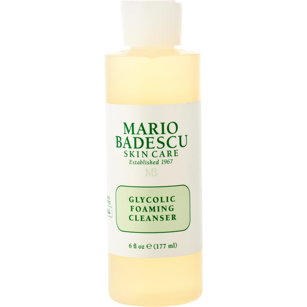 Mario Badescu by Mario Badescu, Glycolic Foaming Cleanser - For All Skin Types 177ml/6oz