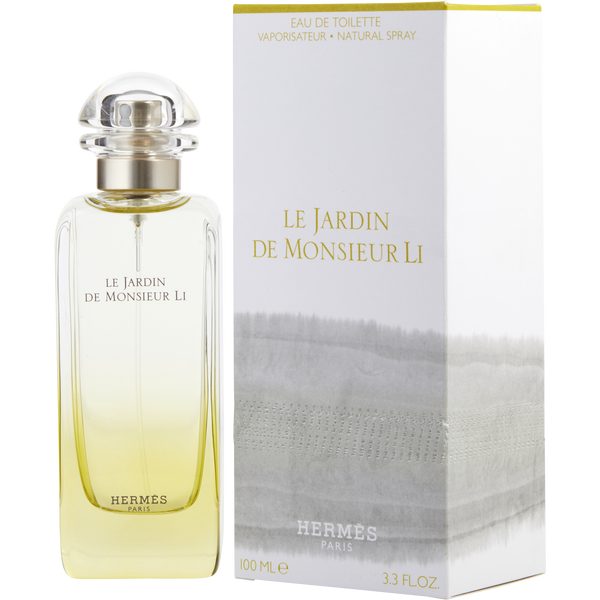 Le Jardin De Monsieur Li by Hermes, Eau De Toilette Spray 3.3 oz, image 1 of 2