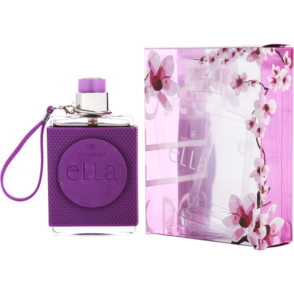 Victorinox Ella Eau De Toilette Spray 2.5 oz