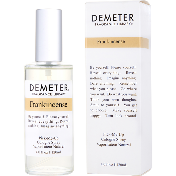 Demeter Frankincense Cologne Spray 4 oz